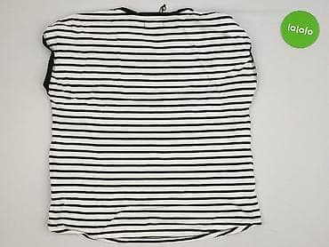 pull and bear czarna bluza: Sinsay, T-shirt damski, rozmiar M — 4