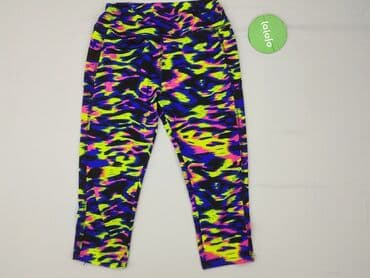 koszulka barcelony 2223 lewandowski: Leggings Sports for women, size L (EU 40) — 2