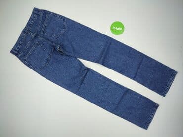 mom jeans fit zara: Zara, Jeansy damskie, rozmiar S — 3