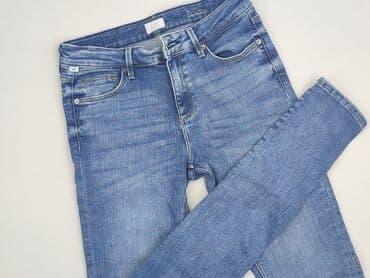 jeans mom slim fit stradivarius: Q/S By S.Oliver, Jeansy damskie, M — 1