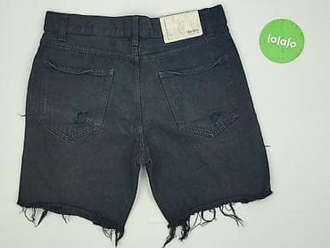 levisa: Bershka, Szorty damskie, rozmiar L — 3