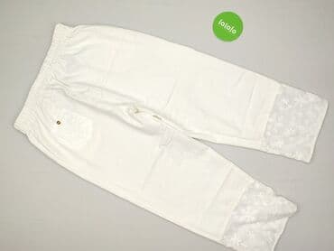 Kobiety: Spodnie 3/4 damskie, rozmiar One size — 3