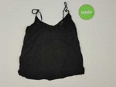 biale klapki sinsay: Sinsay, Top damski, rozmiar 2XS — 3