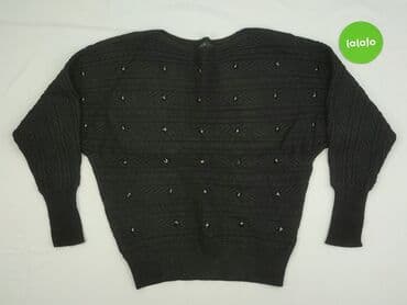 sweter w paski mohito: Mohito, Sweter damski, rozmiar L — 2