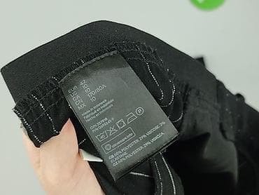 ewtex buty: H&M, Spodnie materiałowe damskie, rozmiar XL — 5