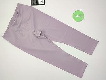 dresy plus size: Legginsy Sportowe damskie, rozmiar M — 2