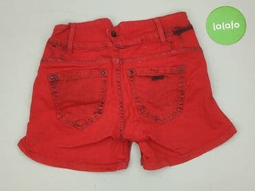 sukienka z denimu: Szorty damskie, XS — 3