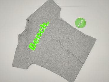 bluza bench: Bench, Koszulka dla mężczyzn, rozmiar S — 2