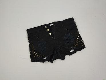 czarne botki ccc: Bik Bok, Szorty damskie, rozmiar S — 1