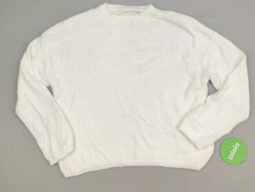 kobiecy sweter: Sweter damski, rozmiar M — 2
