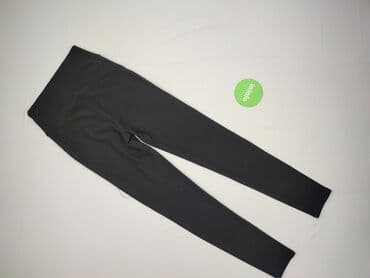 joggery bawełniane damskie: Legginsy Sportowe damskie, rozmiar S — 3