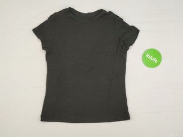 t shirty z czerwonem napisem: Women`s T-shirt, size S (EU 36) — 2