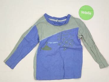 kombinezon lupilu lidl: Bluza, 5.10.15, 5-6 lat, 110-116 cm, stan - Bardzo dobry — 2