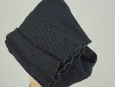 czarne prążkowane bluzki: HDM, Bluzka damska, rozmiar S — 7