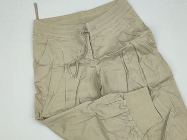 jeansy damskie podarte: B.P.C, Spodnie materiałowe damskie, rozmiar S — 1