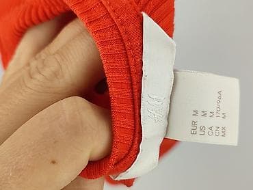 harper and fields: H&M, Bluzka damska, rozmiar M — 4