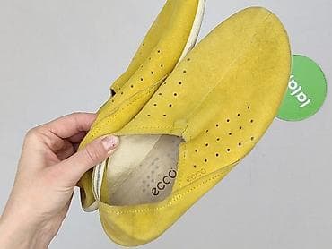 outlet ecco buty: Ecco, Półbuty damskie, rozmiar 39 — 5