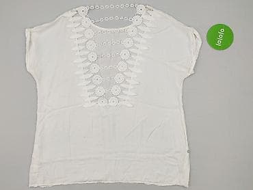 bluzki plus size tanio: ITALY FASHION, Bluzka damska, rozmiar 4XL — 3