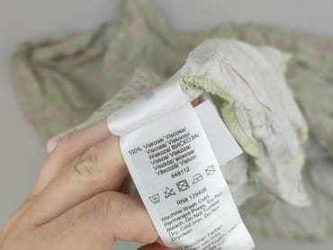 reserved sukienki zielone: RAINBOW, Sukienka damska, rozmiar XL — 4