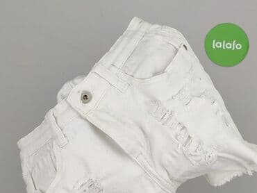 białe spodnie hello kitty: Hello Miss, Szorty damskie, rozmiar S — 5