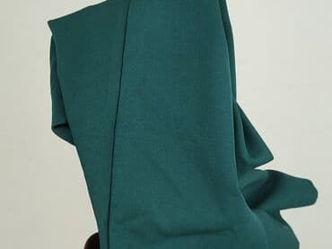 garnitur damski butelkowa zieleń zara: Sukienka damska, rozmiar M — 8