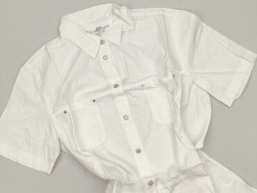 dluga biala koszula: Koszula damska, rozmiar M — 1