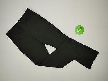 garnitur damski pull and bear: PULL&BEAR, Spodnie materiałowe damskie, rozmiar 2XS — 2