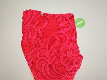 h m body koronkowe czerwone: H&M Divided, Sukienka damska, rozmiar M — 5