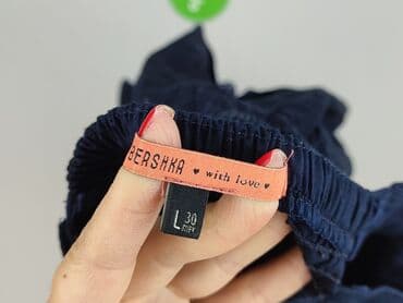 sukienka z cyrkoniami bershka: Bershka, Сукня жіноча, розмір L — 4