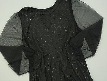 puszysta moda: Sukienka damska, rozmiar 4XL — 1