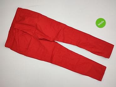 buty nylon red: In Extenso, Spodnie materiałowe damskie, rozmiar XL — 3