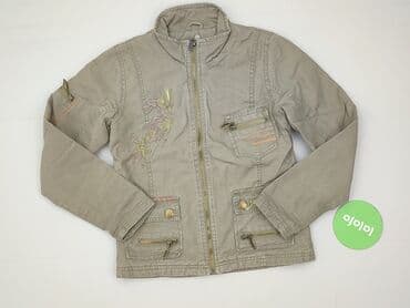 tesco rajstopy: Children's jeans jacket, 11 years, 140-146 cm, condition - Very good — 2
