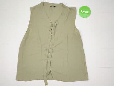 czarne sandały płaskie ccc: Roman, Bluzka damska, rozmiar 3XL — 2