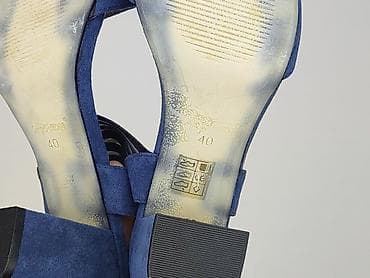 buty aldi: Sergio Leone, Sandały damskie, rozmiar 40 — 5