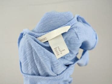 hm sukienka z falbanami: H&M Basic, Sukienka damska, rozmiar M — 4