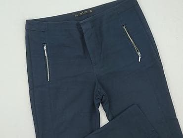 Zara, Spodnie materiałowe damskie, rozmiar L