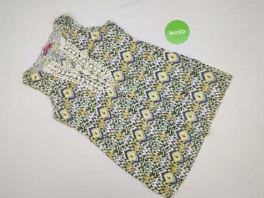 lawendowa bluzki damskie: Bluzka damska, rozmiar M — 2