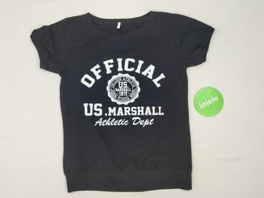 t shirty marshall: T-shirt damski, rozmiar S — 4