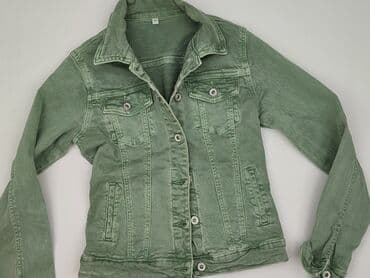 Джинсова куртка жіноча, розмір S на lalafo.pl Джинсова куртка жіноча, розмір S