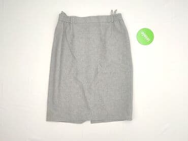 spódnice plisowane midi zielone: Women`s skirt, size 2XL (EU 44) — 2
