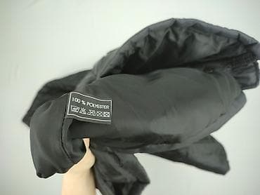 Męska kurtka pikowana VINCCELLI, rozmiar S - Kolor: grafitowy/szary - — 5