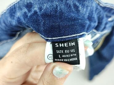 джинси жіночі сінсей: Shein, Jeans for women, size L (EU 40) — 4