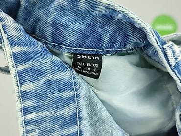 szorty cropp: Shein, Szorty damskie, rozmiar M — 4