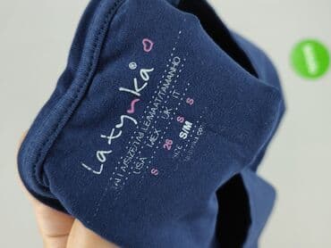 granatowa bluza: Bluzka damska, rozmiar S — 4