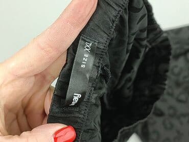 spodnie destination: Sinsay, Spodnie materiałowe damskie, rozmiar 2XL — 4