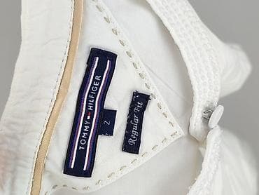 bluzki traktor: Tommy Hilfiger, Koszula damska, rozmiar S — 4