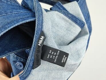 kamizelka kowboj: H&M, Kamizelka damska, rozmiar L — 4