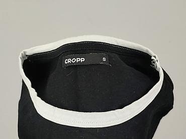 sweter w paski cropp: Cropp, T-shirt damski, rozmiar S — 5