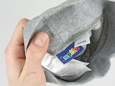 piżama z koszulą i spodniami: Sweatpants, Lupilu, 3-6 months, condition - Perfect — 4