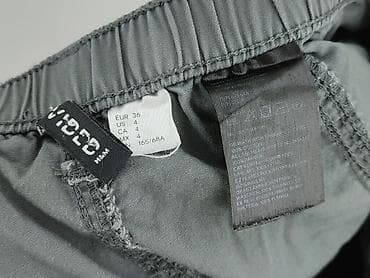 ecco obuwie: H&M Divided, Spodnie cargo damskie, rozmiar XS — 4